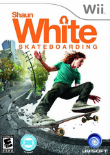 2304 - Shaun White Skateboarding