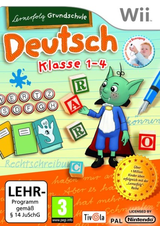 2306 - Lernerfolg Grundschule: Deutsch Klasse 1-4