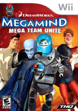 2307 - Megamind: Mega Team Unite
