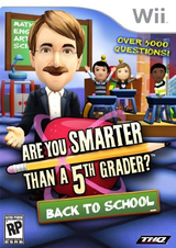 2311 - Are You Smarter Than a 5th Grader: Back to School