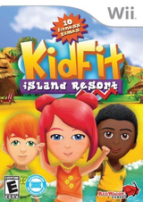 2317 - Kid Fit Island Resort