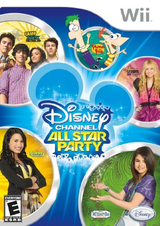 2320 - Disney Channel All Star Party