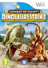 2322 - Combat of Giants: Dinosaurs Strike