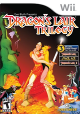 2323 - Dragon's Lair Trilogy