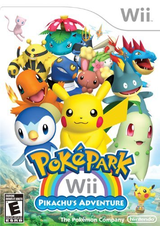 2332 - PokePark Wii: Pikachu's Adventure