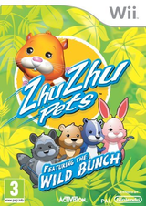 2334 - Zhu Zhu Pets: Featuring The Wild Bunch