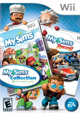 2337 - MySims Collection