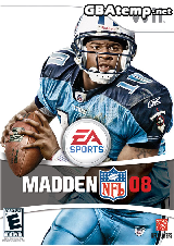 0234 - Madden NFL 08