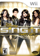 2340 - Disney Sing It: Party Hits