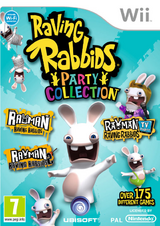 2342 - Raving Rabbids Party Collection