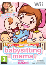 2343 - Cooking Mama World: Babysitting Mama