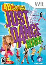 2345 - Just Dance Kids