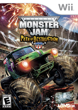 2346 - Monster Jam: Path of Destruction