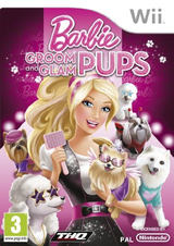 2356 - Barbie: Groom and Glam Pups