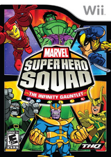 2359 - Marvel Super Hero Squad: The Infinity Gauntlet