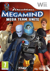 2361 - Megamind: Mega Team Unite