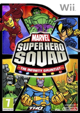2363 - Marvel Super Hero Squad: The Infinity Gauntlet