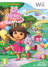 2365 - Dora's Big Birthday Adventure