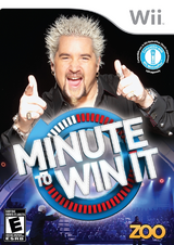 2372 - Minute to Win It