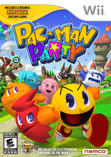 2374 - Pac-Man Party
