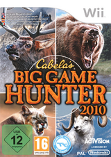 2376 - Cabela's Big Game Hunter 2010