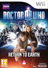 2378 - Doctor Who: Return to Earth