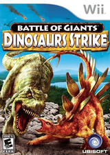 2381 - Battle of Giants: Dinosaurs Strike