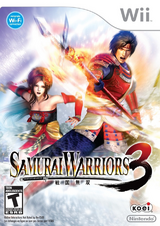 2387 - Samurai Warriors 3