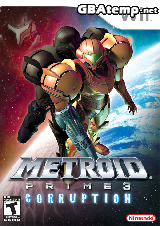 0239 - Metroid Prime 3: Corruption