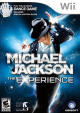 2391 - Michael Jackson The Experience