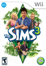 2393 - The Sims 3