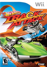 2394 - Hot Wheels: Track Attack