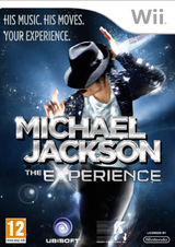 2395 - Michael Jackson The Experience