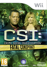 2398 - CSI: Fatal Conspiracy