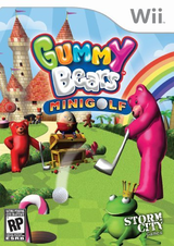 2401 - Gummy Bears MiniGolf