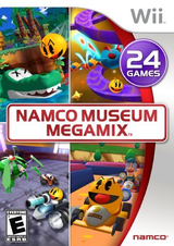 2402 - Namco Museum Megamix