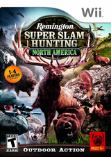 2404 - Remington Super Slam Hunting North America