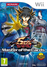 2405 - Yu-Gi-Oh! Master of the Cards