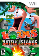 2410 - Worms: Battle Islands