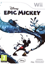 2411 - Epic Mickey
