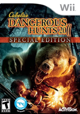 2413 - Cabela's Dangerous Hunts 2011