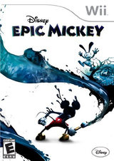 2414 - Disney Epic Mickey
