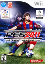 2416 - Pro Evolution Soccer 2011