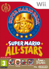 2420 - Super Mario All-Stars - 25th Anniversary Edition