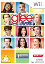 2422 - Karaoke Revolution Glee