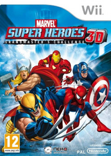 2423 - Marvel Super Heroes 3D: Grandmaster's Challenge