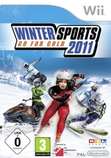 2427 - Winter Sports 2011 - Go for Gold