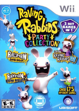 2431 - Raving Rabbids Party Collection