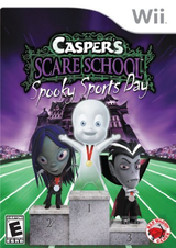 2433 - Casper's Scare School: Spooky Sports Day