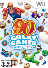 2436 - Family Party: 90 Great Games Party Pack